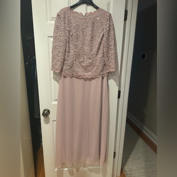 Women’s Alex Evening Gown - Picture 3 of 3